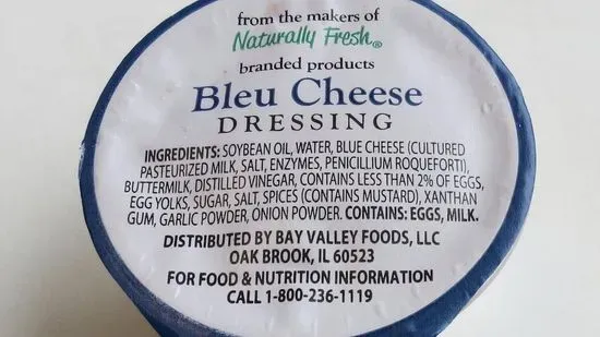 Bleu Cheese Dressing