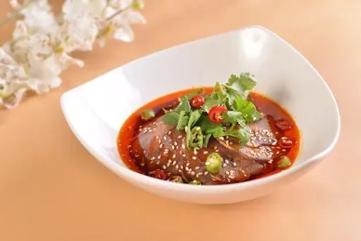 Spicy Beef Tender
