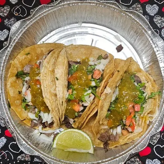 Asada Tacos