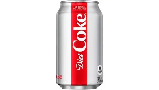  Diet Coke