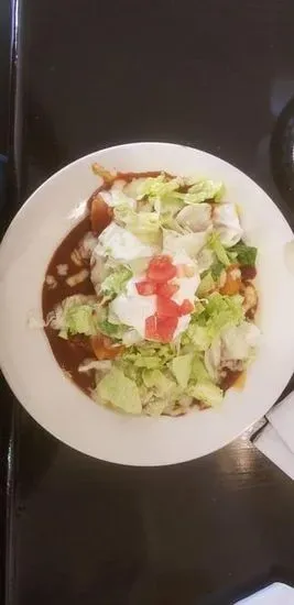 1. Enchilada