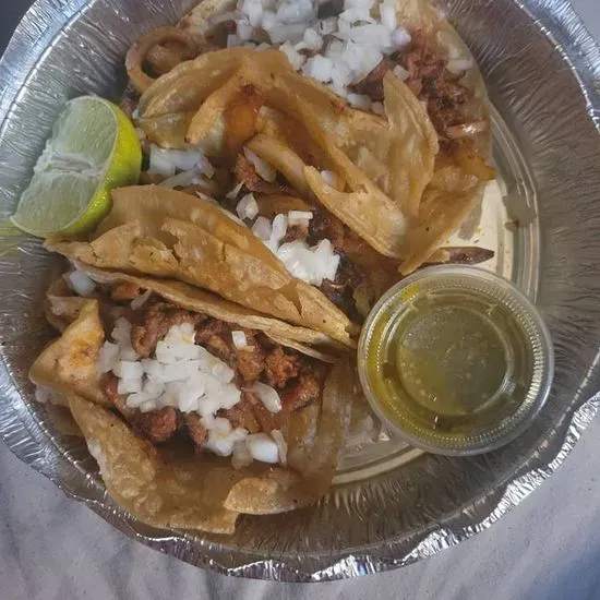 Tacos al Pastor (3)