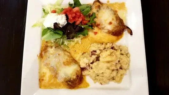  3. Chile Relleno