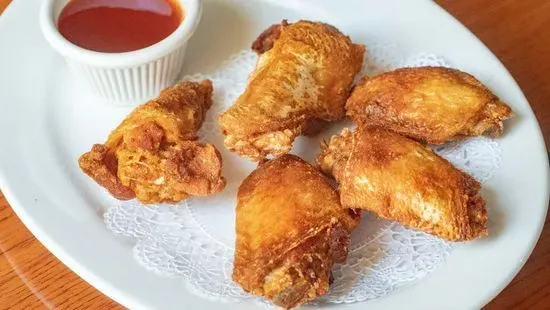 Thai Chicken Wings