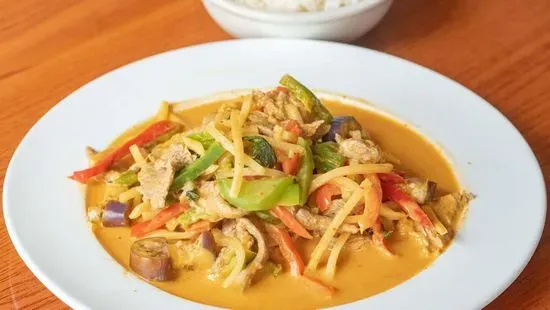 Red Curry