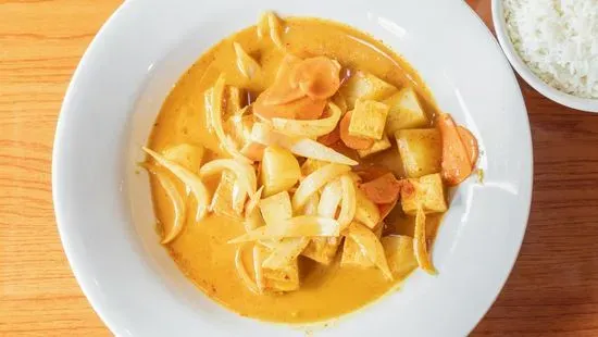 Yellow Curry