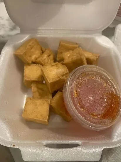 Crispy Tofu