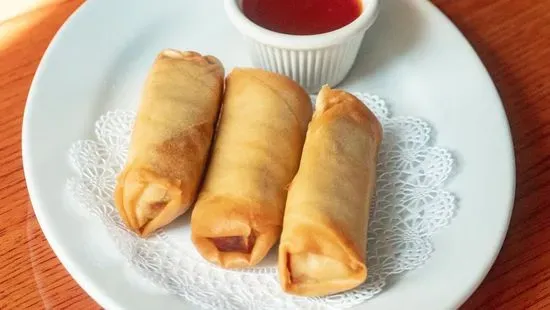 Veggie Spring Rolls