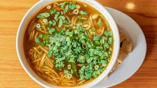 Pho Noodle Soup 