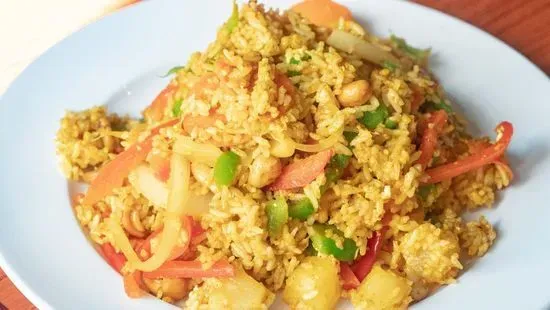 Pineapple Fried Rice