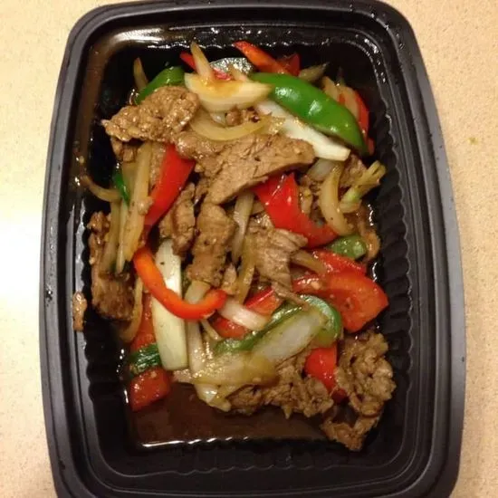 Pepper Steak