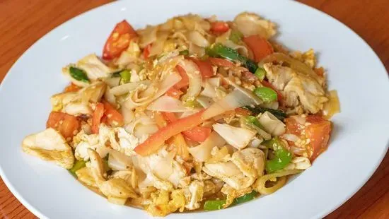 Drunken Noodles