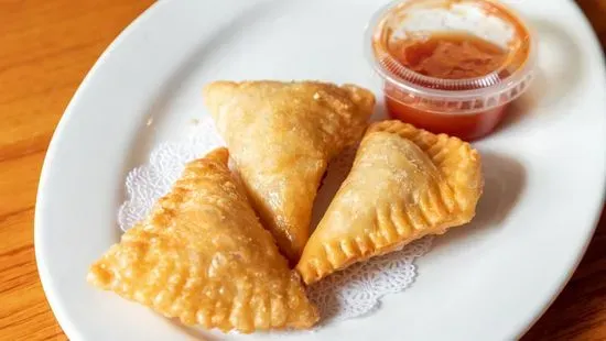 Curry Puffs