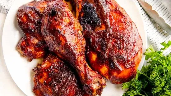 Fried or BBQ Chicken