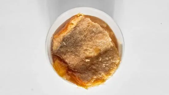 Peach Cobbler