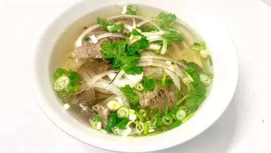 Well-done Pho