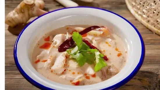 Tom Kha Soup