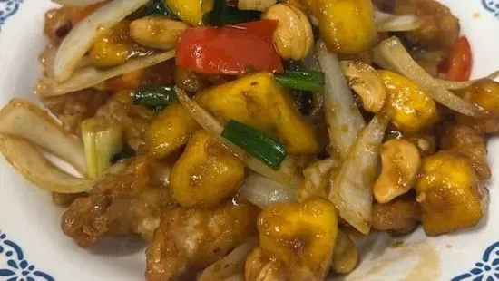 Mango Chicken