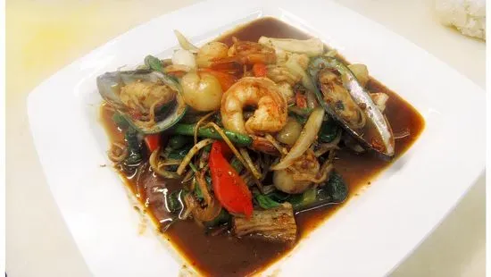 Thai Seafood