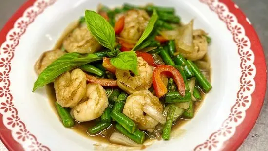 Spicy Thai Basil