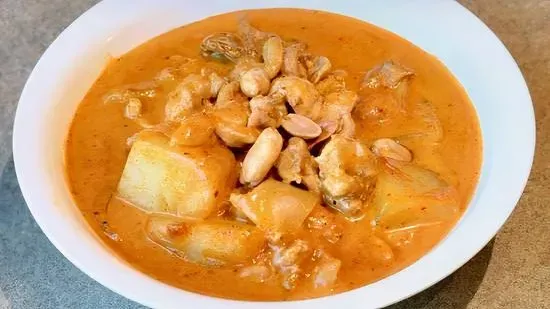 Massaman Curry