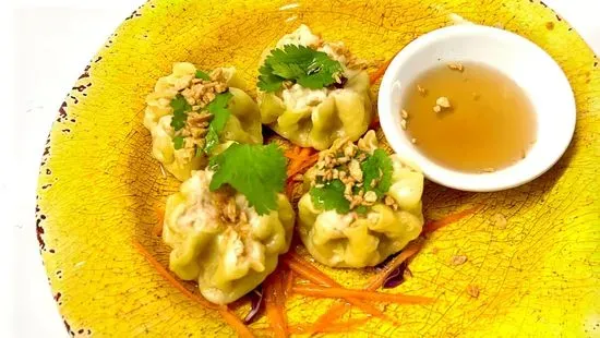 Tea Rose (Thai Dumpling) (4)