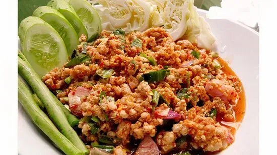 Larb Chicken