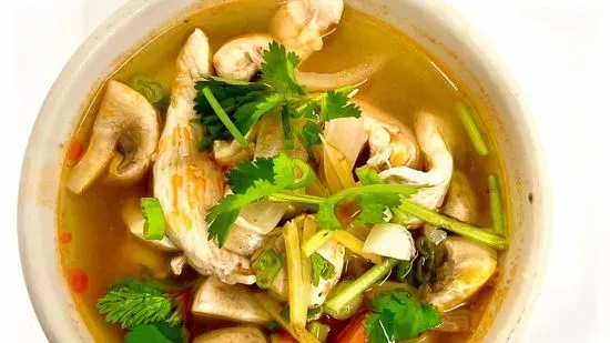 Tom Yum Soup