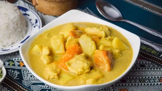 Yellow Curry