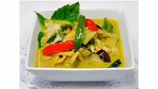 Green Curry