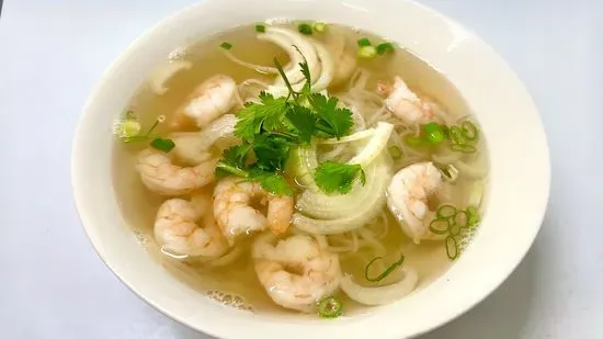 Shrimp Pho