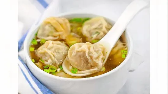 Wonton Soup