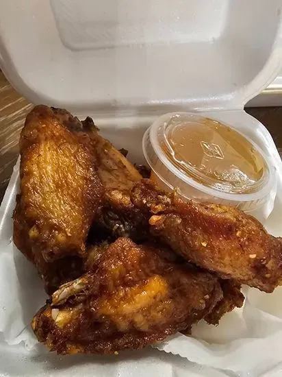 Chicken Wings (5)