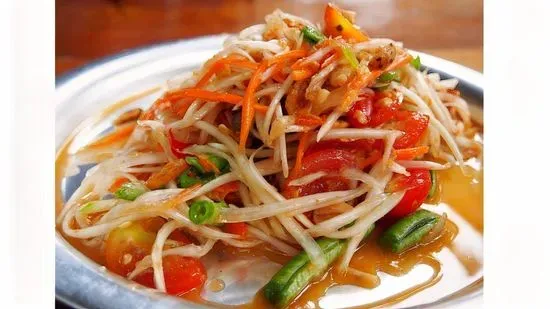 Papaya Salad