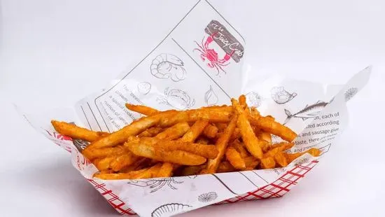 Cajun Fries