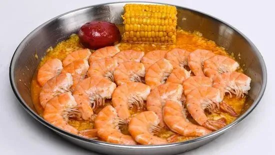 1LB Shrimp (No Head)