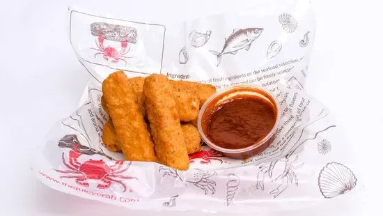 Fried Cheesesticks (6)