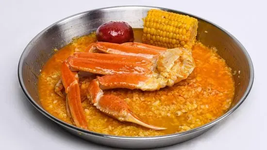 2 Clst Snow Crab Legs