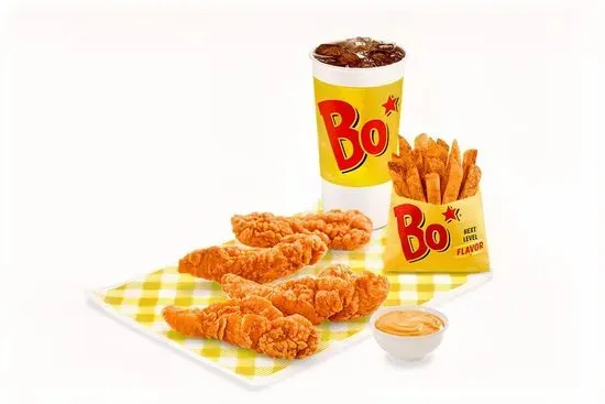 4pc Chicken Supremes® Combo