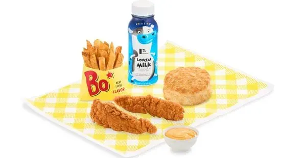 2pc Chicken Supremes® Kids' Meal