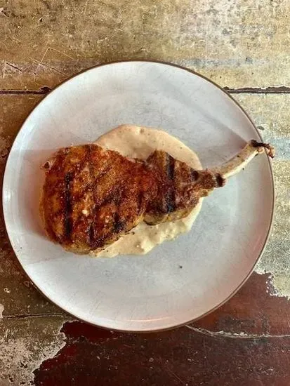 Duroc Pork Chop