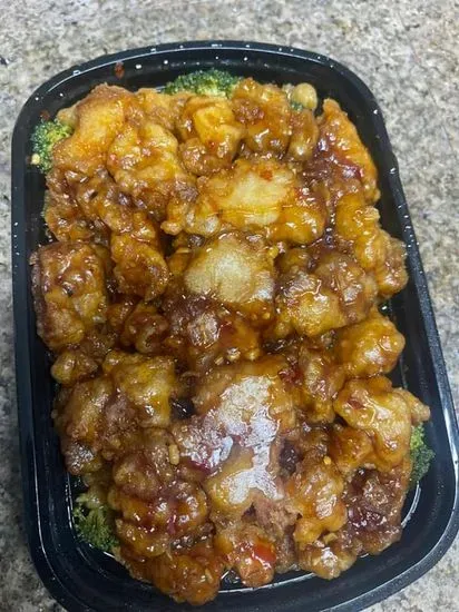 佐宗鸡General Tso Chicken