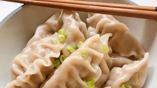 蒸猪肉饺Steamed Pork Dumpling (10 pcs)