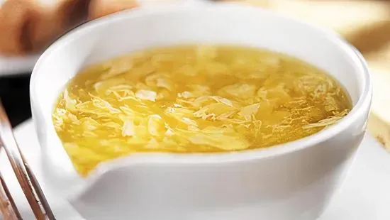 蛋花汤Egg Drop Soup