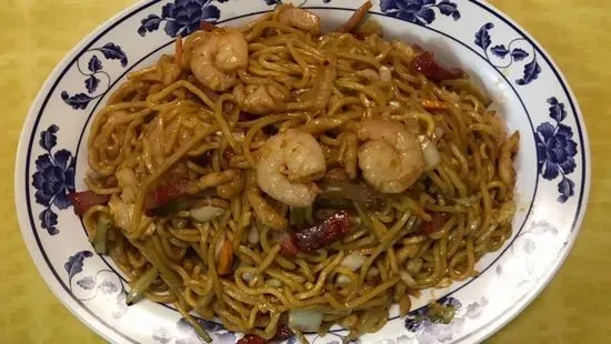 本楼捞面House Special Lo Mein