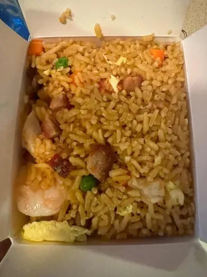 本楼炒饭House Special Fried Rice