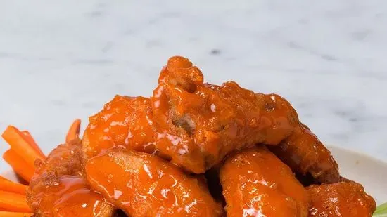 布法罗鸡翅Buffalo Wing（8）