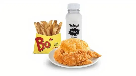 2pc Homestyle Tenders Kids' Meal 