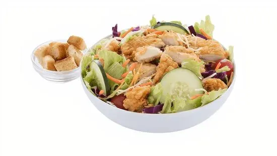 Homestyle Tenders Salad