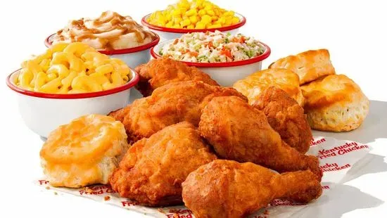 Taste of KFC 6 pc. Deal